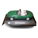 Bmw Z8 Roadster Escala