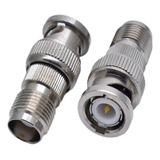 Bnc Macho Para Conector