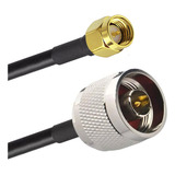 Bo Elulr 3 Metros Zte Mf253l Anten Elulr Sm- N-mcho