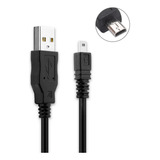 Bo Mini-usb (8 Pin) X Usb 2.0 Pr Âmer Fujifilm Finepix