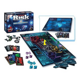 Boardgame Risk Marvel Cinematic