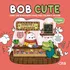 Bob Cute Livro Com 32 Ilustrações Fofas E Originais Para Pintar Páginas Destacáveis 2025
