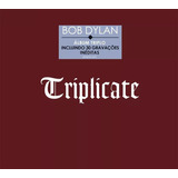 Bob Dylan Triplicate Box Com 3 Cds Novos E Lacrados Ótimo Versão Do Álbum Estandar