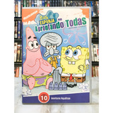 Bob Esponja Aprontando Todas Dvd Original Lacrado