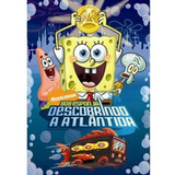 Bob Esponja Descobrindo A