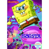 Bob Esponja Protesta Dvd