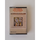 Bob James & David Sanborn Double Cassete K7 Original - 1986