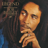 Bob Marley Cd Bob Marley And The Wailers - Legend The Best O