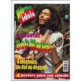 Bob Marley Revista Colecao