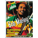 Bob Marley Revista Poster