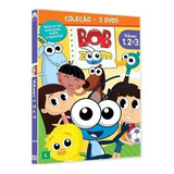 Bob Zoom Volumes 1 2 3 4 + Os Pequerruchos 1 2 3 - 1 Dvd 7x1