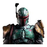 Boba Fett O Mandalorian
