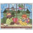 Bobbie Goods  Vol.01 Com Desenhos Para Você Colorir - Relaxe E Crie Com Nossos Desenhos Exclusivos  - Para Colorir - Para Compartilhar Ou Emoldurar