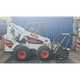 Bobcat S650 desbast Florestal