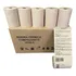 Bobina 100  Reciclada 80x40m Caixa C  30un   Cor Bege