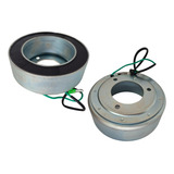 Bobina 24v Para Compressor
