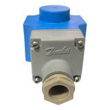 Bobina 24v Valvula Solenoide