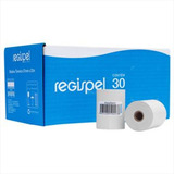Bobina 57mmx15m Regispel Térmica Caixa Com 100 Unidades