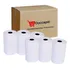 Bobina 89x30 1 Via 30 Rolos P/ Impressora Matricial Mecaf