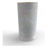 Bobina Bopp Holográfico Caquinhos   220 X 50 Metros   Top 