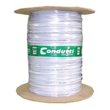Bobina Cabo Coaxial 4mm