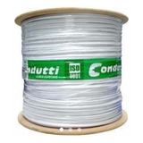 Bobina Coaxial Cftv 4mm
