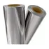 Bobina Com 10 Metros Foil Prata 30cm Largura