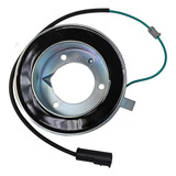 Bobina Compressor Magnético Valeo Caminhão Constellation 24v