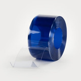 Bobina Cortina Pvc Transparente