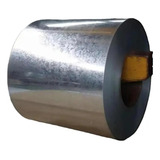 Bobina De Aco Galvanizada