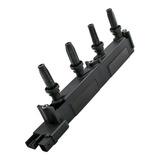 Bobina De Ignição Citroën C4 2.0 16v, Xsara Picasso 2.0 16v / Peugeot 206 2.0 16v, 307 2.0 16v, 407 2.0 16v Após 2005