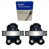 Bobina De Ignicao Delphi