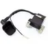 Bobina De Ignição Mini Moto Mini Quadriciclo 49cc - P