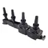 Bobina De Ignição Peugeot 206 307 Citroen C3 Xsara 1.6 16v