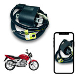 Bobina Ignição Cbx 250 Twister Xr 250 Tornado Nxr 150 Bros