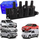 Bobina Ignicao Fiorino Grand