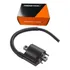 Bobina Ignição Kasinski Comet 250 Gtr 2009/2011 - Magnetron