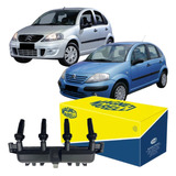 Bobina Ignicao Marelli Citroen