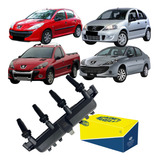 Bobina Ignicao Marelli Citroen