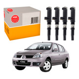 Bobina Ignicao Ngk Clio