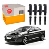 Bobina Ignicao Ngk Fluence