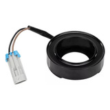 Bobina Magnética Compressor Ar Cond Delphi Cvc Gm Montana
