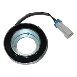Bobina Magnetica Compressor Delphi Cvc Astra Celta Meriva