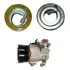 Bobina Magnética Compressor Valeo Suzuki Grand Vitara 2 0 G3