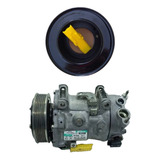 Bobina Magnetico Compressor Sanden