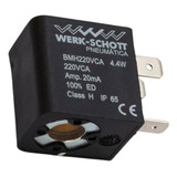 Bobina Mini Para Solenoide
