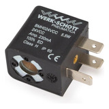 Bobina Mini Para Solenoide