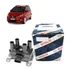 Bobina Original Bosch Idea G2 1.6 16v E.torq Flex 2010 A 2014