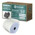 Bobina Pdv 76x22 2 Vias Autocopiativa Mp20 E Mais Cor Branco