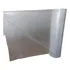 Bobina Plástica Picotada Fundo Reto   50x70 Com 400 Sacos